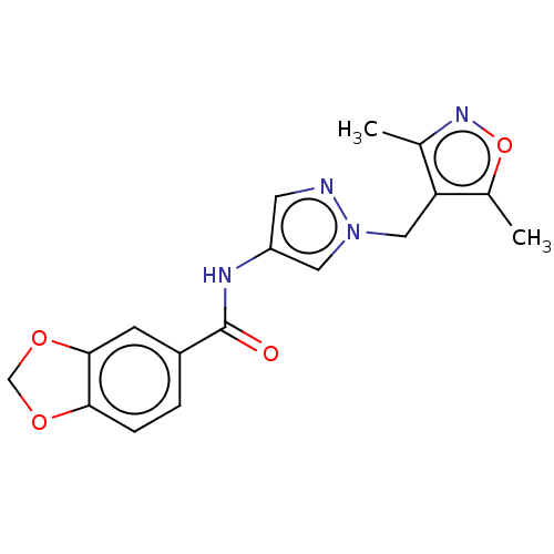 Chemical structure of BindingDB Monomer ID 210974