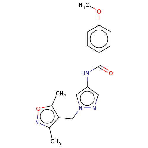 Chemical structure of BindingDB Monomer ID 210983