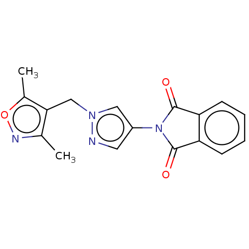 Chemical structure of BindingDB Monomer ID 211244