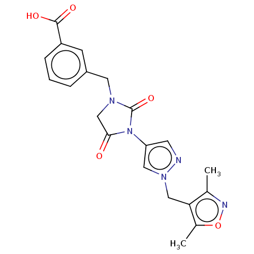 Chemical structure of BindingDB Monomer ID 211260