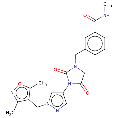 Chemical structure of BindingDB Monomer ID 211261