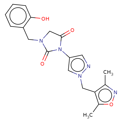 Chemical structure of BindingDB Monomer ID 211263