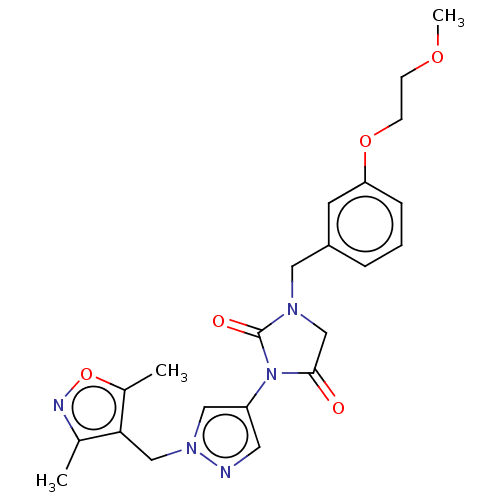 Chemical structure of BindingDB Monomer ID 211266