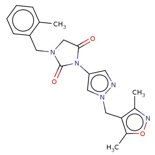 Chemical structure of BindingDB Monomer ID 211272