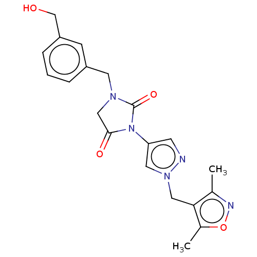 Chemical structure of BindingDB Monomer ID 211285