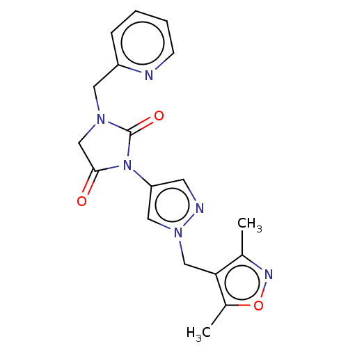 Chemical structure of BindingDB Monomer ID 211306