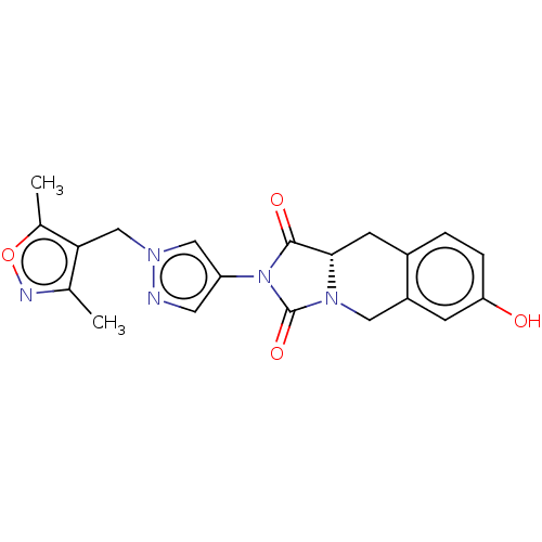 Chemical structure of BindingDB Monomer ID 211442