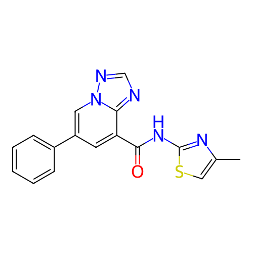 Chemical structure of BindingDB Monomer ID 211453