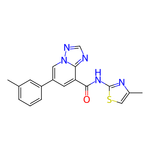 Chemical structure of BindingDB Monomer ID 211457