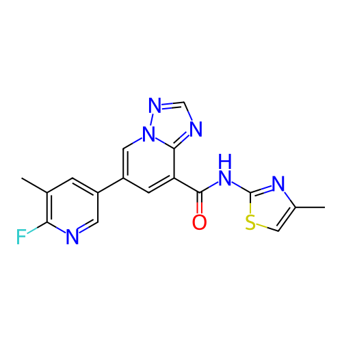 Chemical structure of BindingDB Monomer ID 211544