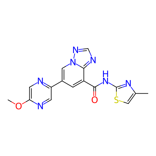 Chemical structure of BindingDB Monomer ID 211547