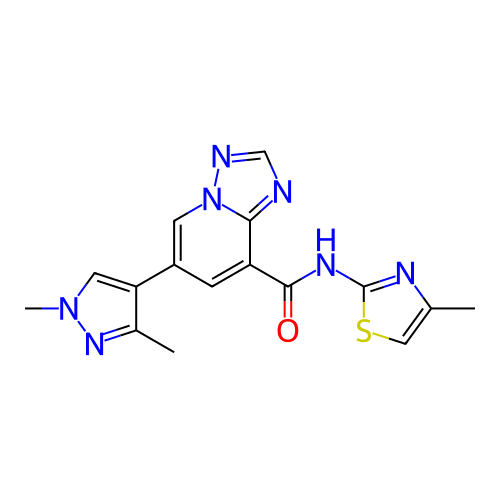 Chemical structure of BindingDB Monomer ID 211548