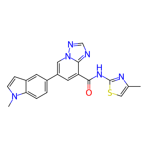 Chemical structure of BindingDB Monomer ID 211551