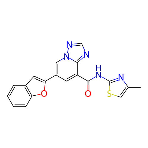 Chemical structure of BindingDB Monomer ID 211663