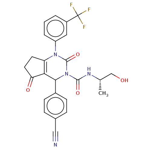 Chemical structure of BindingDB Monomer ID 211840