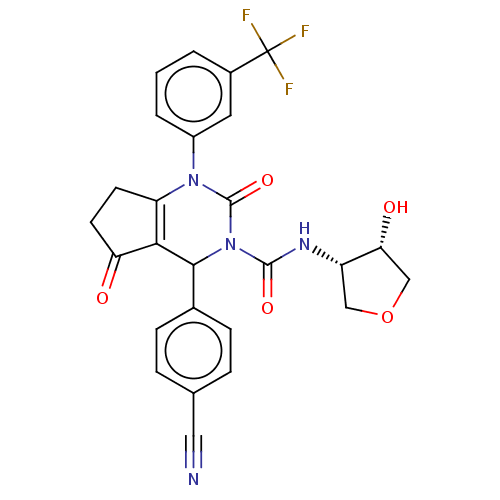 Chemical structure of BindingDB Monomer ID 211875