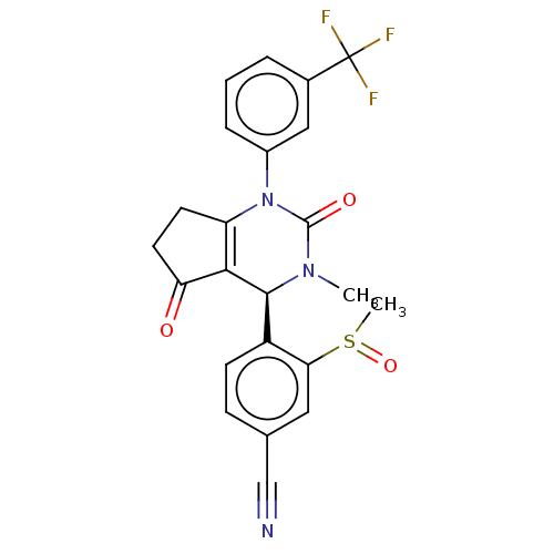 Chemical structure of BindingDB Monomer ID 211950