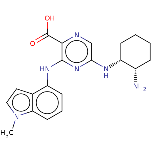 Chemical structure of BindingDB Monomer ID 211959