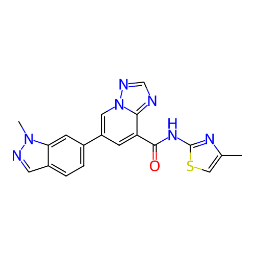 Chemical structure of BindingDB Monomer ID 212153