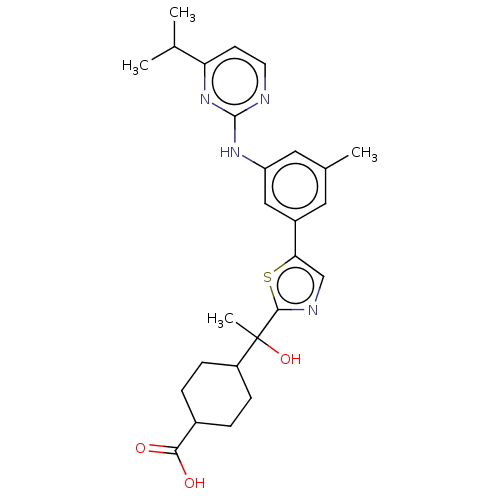 Chemical structure of BindingDB Monomer ID 212239