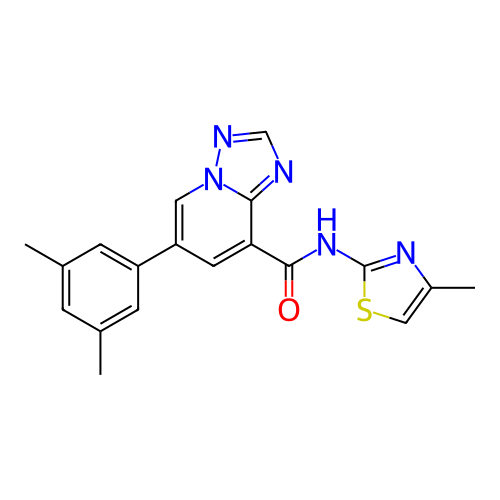 Chemical structure of BindingDB Monomer ID 212251
