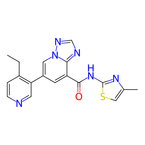 Chemical structure of BindingDB Monomer ID 212262