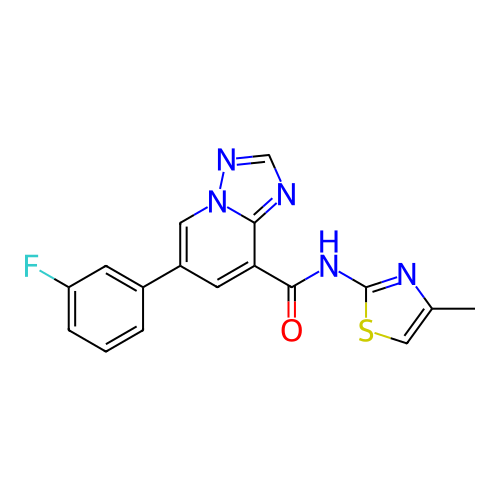 Chemical structure of BindingDB Monomer ID 212264