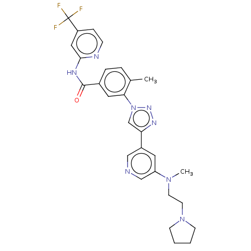 Chemical structure of BindingDB Monomer ID 212345