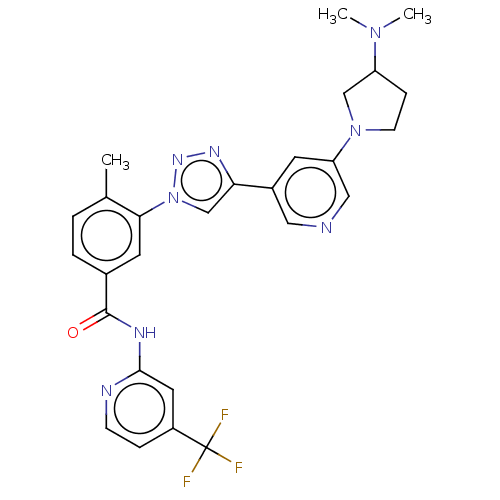 Chemical structure of BindingDB Monomer ID 212355