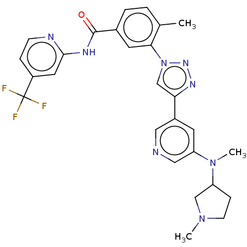 Chemical structure of BindingDB Monomer ID 212358