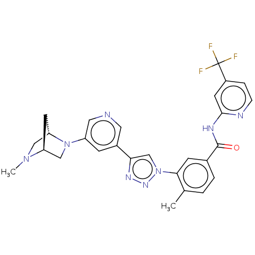 Chemical structure of BindingDB Monomer ID 212362