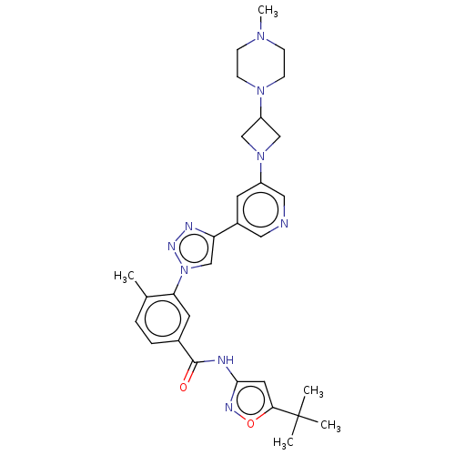 Chemical structure of BindingDB Monomer ID 212373
