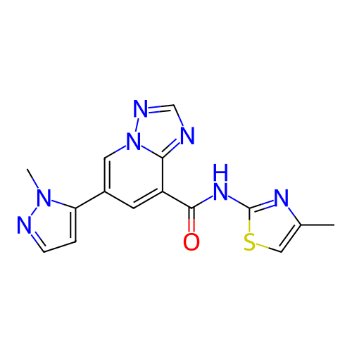 Chemical structure of BindingDB Monomer ID 212374