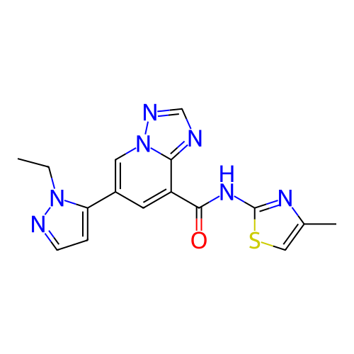 Chemical structure of BindingDB Monomer ID 212375