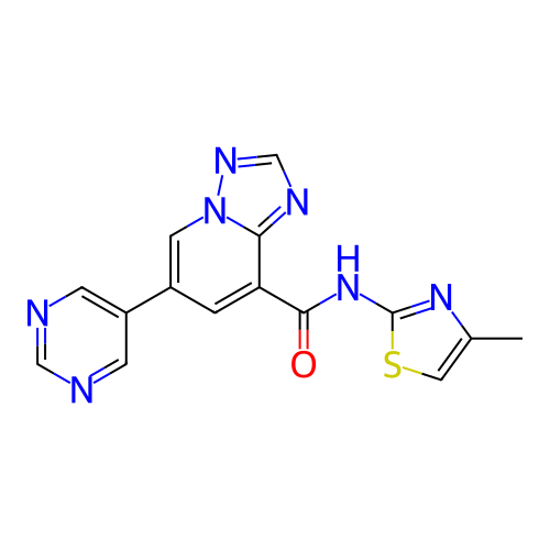 Chemical structure of BindingDB Monomer ID 212376