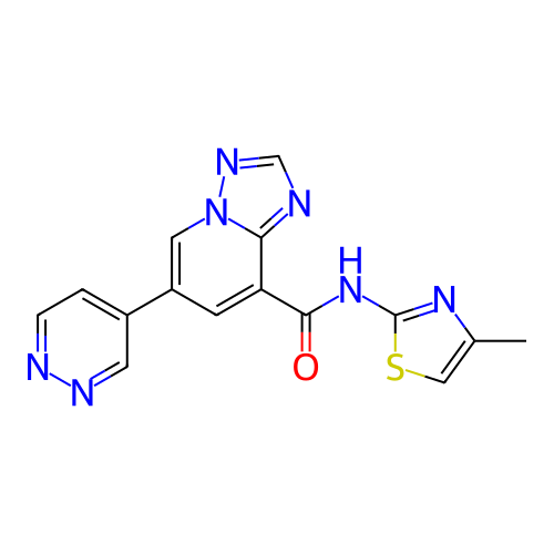 Chemical structure of BindingDB Monomer ID 212379