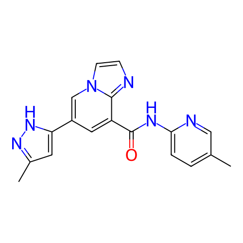 Chemical structure of BindingDB Monomer ID 212384
