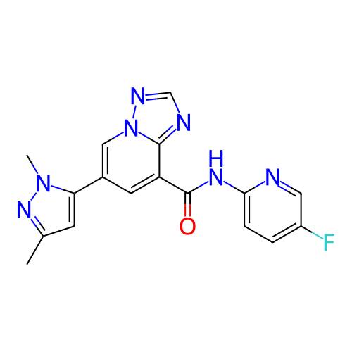Chemical structure of BindingDB Monomer ID 212386
