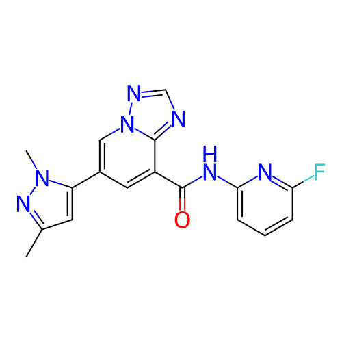 Chemical structure of BindingDB Monomer ID 212387
