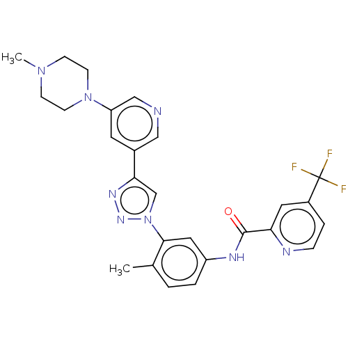 Chemical structure of BindingDB Monomer ID 212394