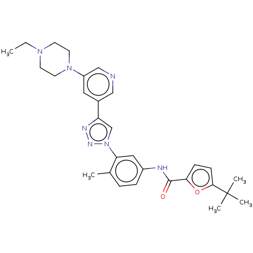 Chemical structure of BindingDB Monomer ID 212401