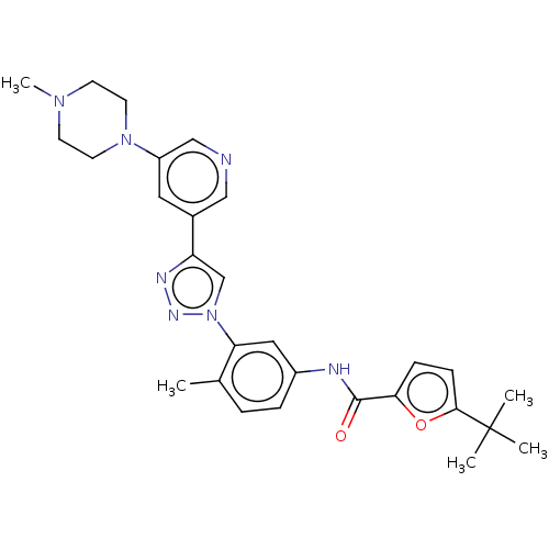 Chemical structure of BindingDB Monomer ID 212402