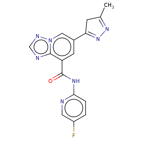 Chemical structure of BindingDB Monomer ID 212433