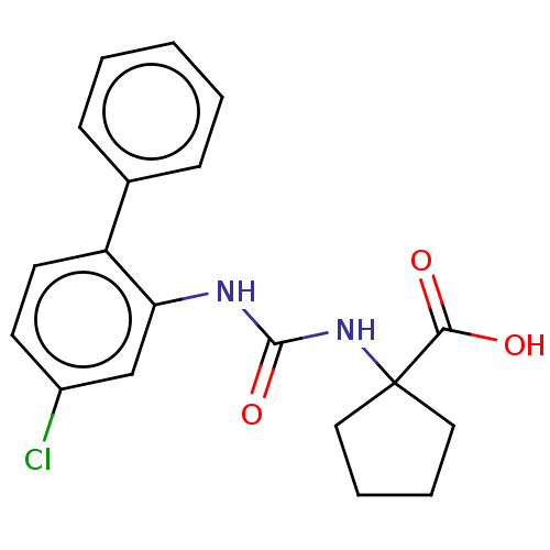 Chemical structure of BindingDB Monomer ID 212447