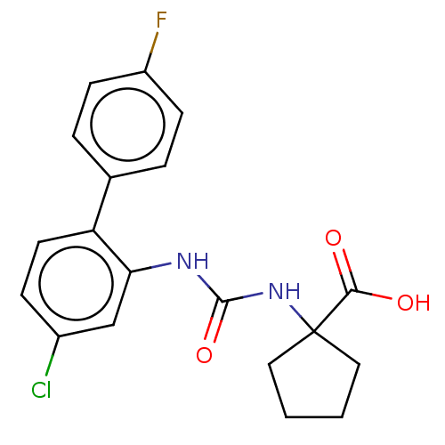 Chemical structure of BindingDB Monomer ID 212451