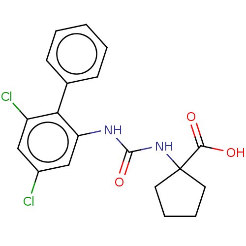 Chemical structure of BindingDB Monomer ID 212456