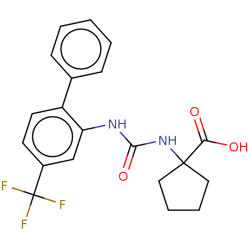 Chemical structure of BindingDB Monomer ID 212457