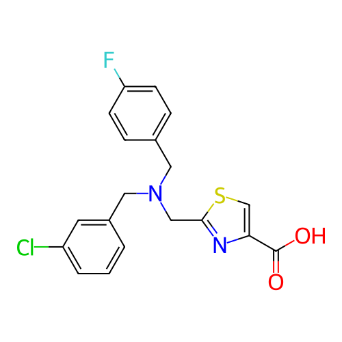 Chemical structure of BindingDB Monomer ID 212594