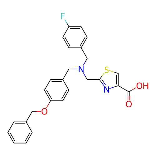 Chemical structure of BindingDB Monomer ID 212597