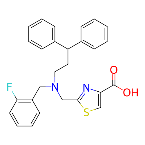Chemical structure of BindingDB Monomer ID 212599